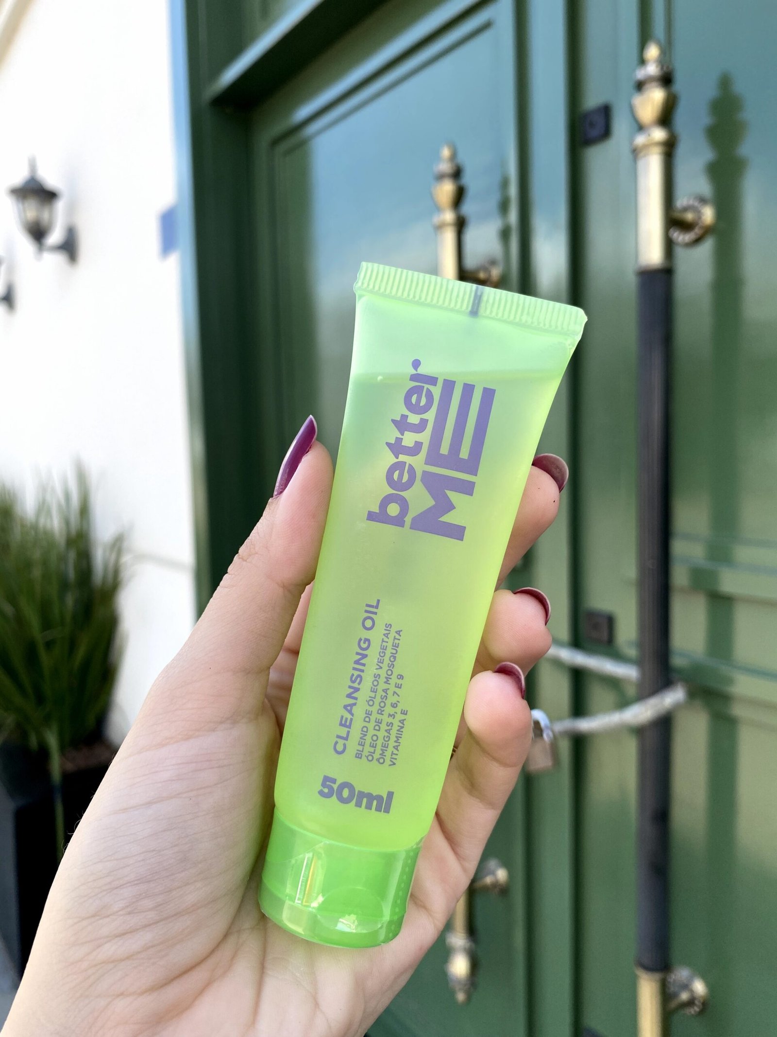 Cleassing Oil