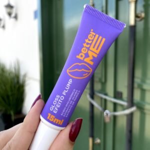 Gloss efeito PLUMP